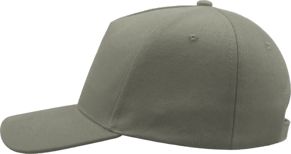 5 Panel Baseball Kappe "Liberty Five Buckle"