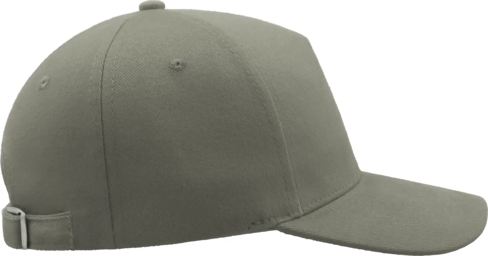 5 Panel Baseball Kappe "Liberty Five Buckle"