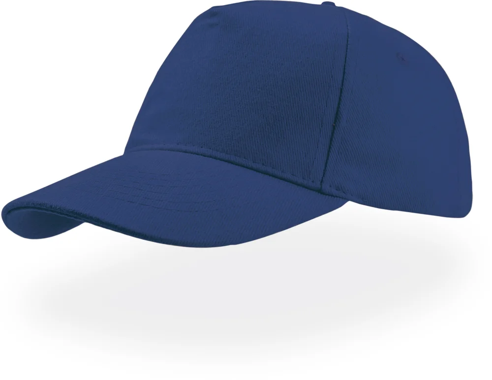 5 Panel Baseball Kappe "Liberty Five Buckle"
