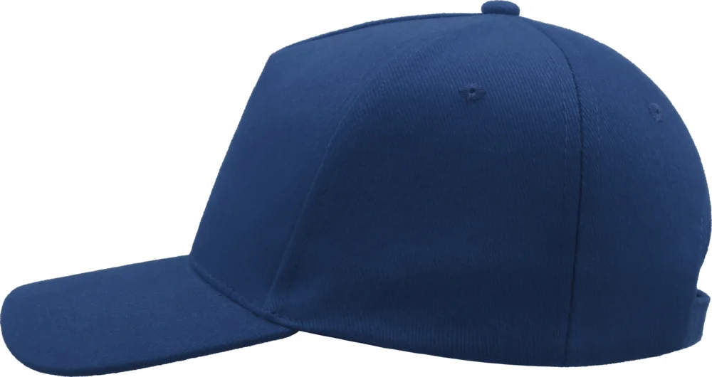 5 Panel Baseball Kappe "Liberty Five Buckle"