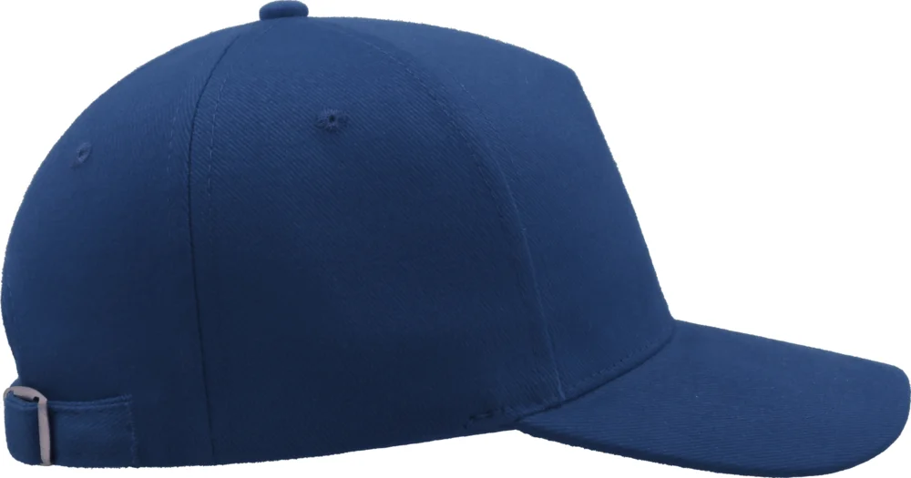 5 Panel Baseball Kappe "Liberty Five Buckle"