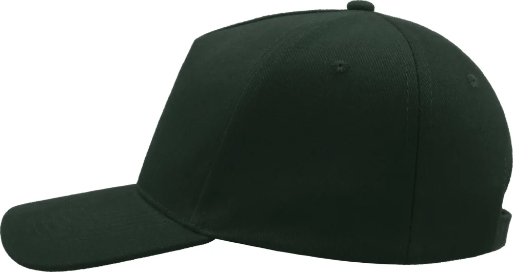 5 Panel Baseball Kappe "Liberty Five Buckle"