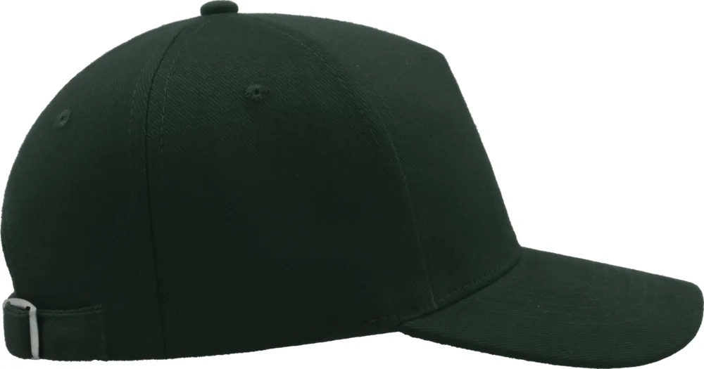 5 Panel Baseball Kappe "Liberty Five Buckle"