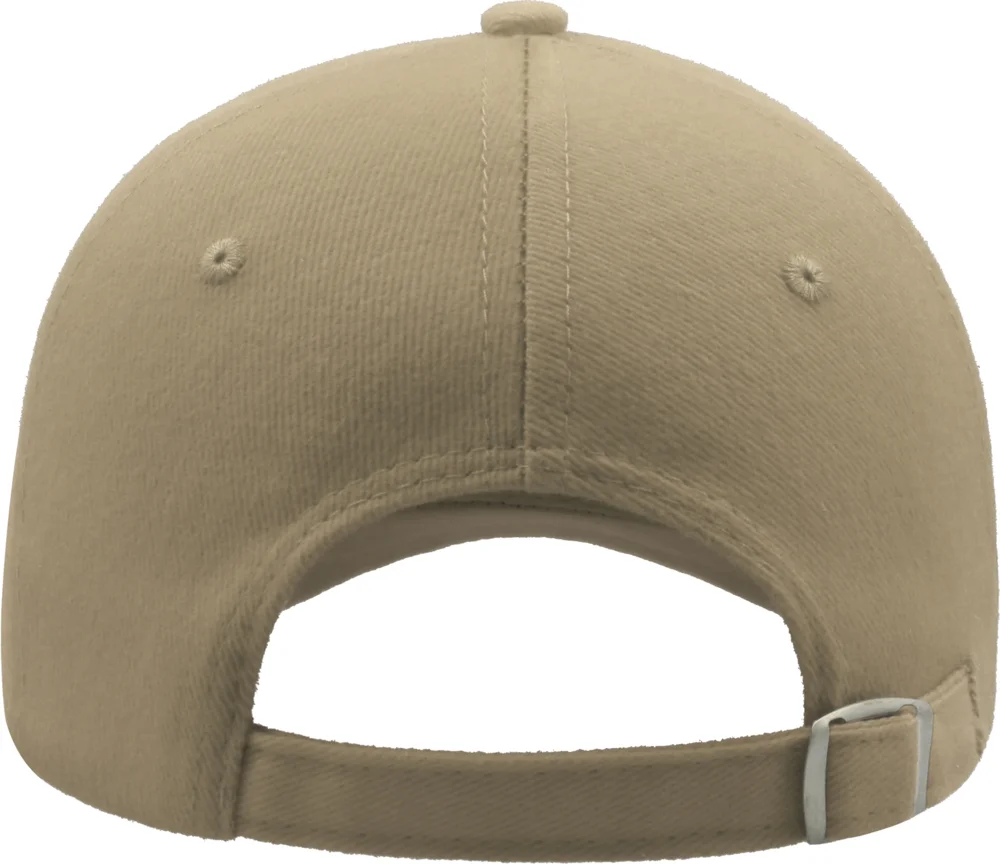5 Panel Baseball Kappe "Liberty Five Buckle"