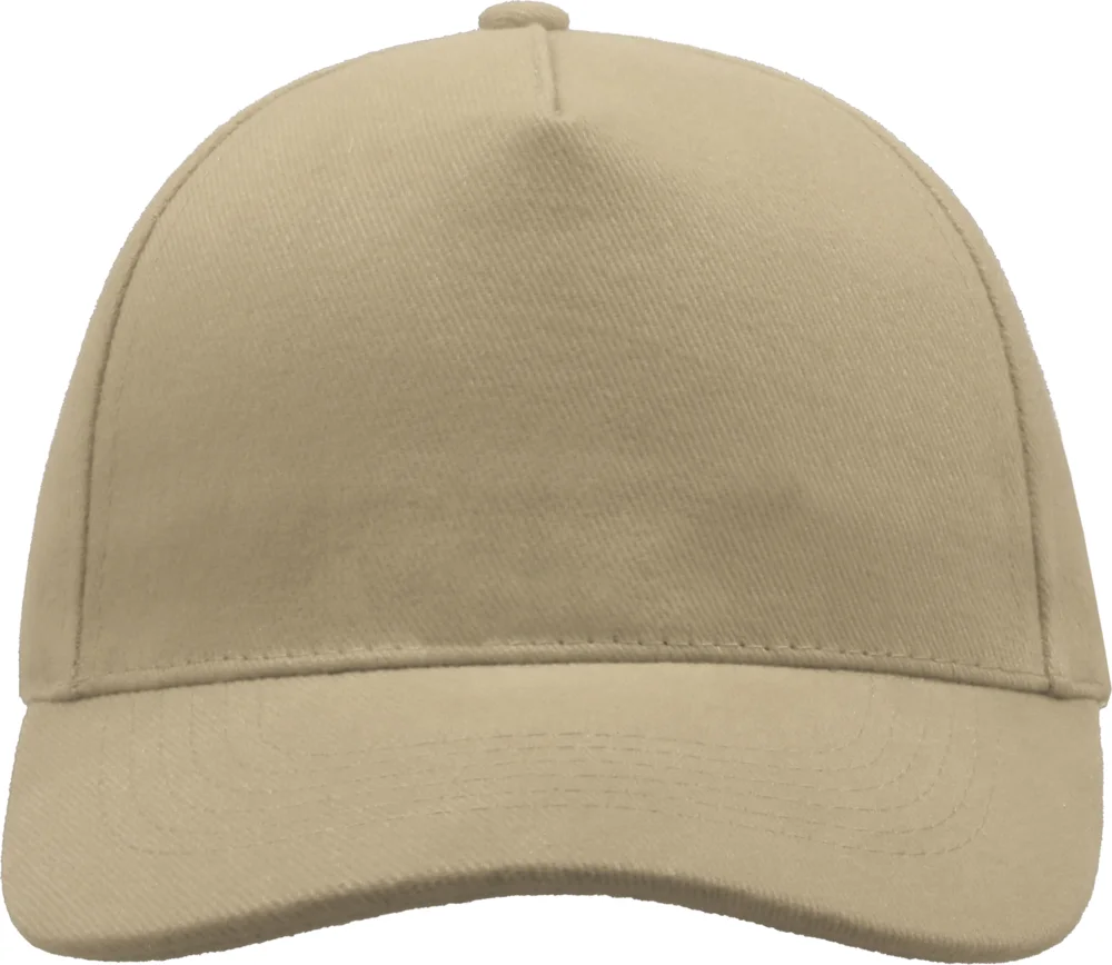 5 Panel Baseball Kappe "Liberty Five Buckle"