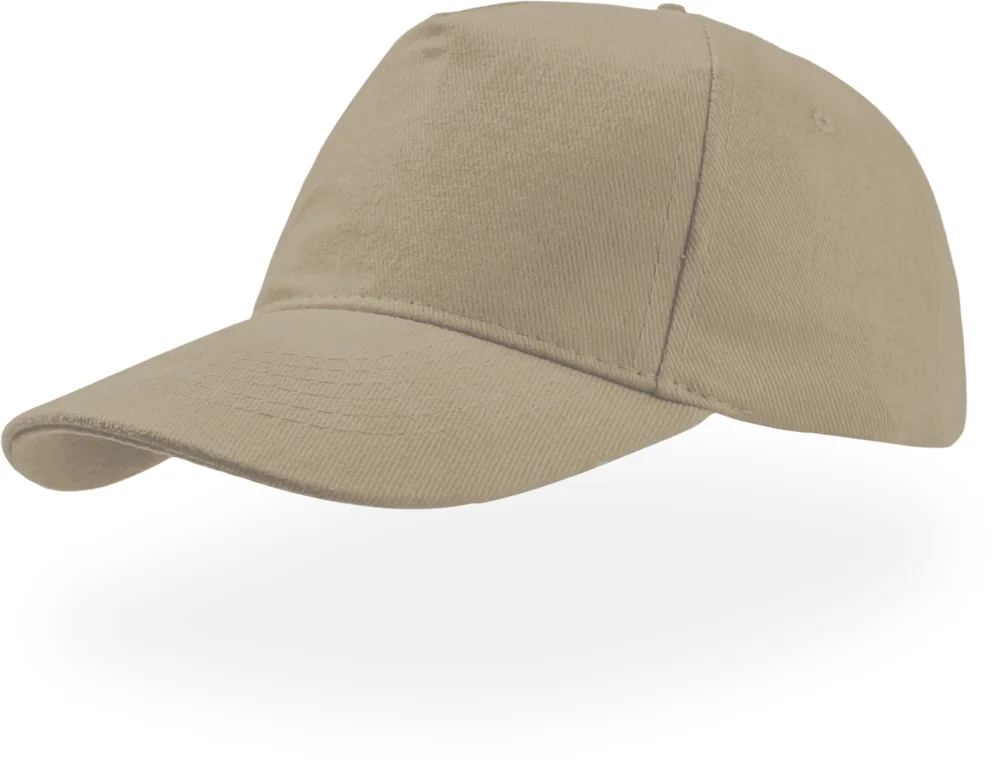 5 Panel Baseball Kappe "Liberty Five Buckle"
