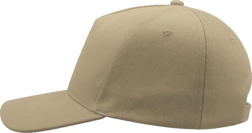 5 Panel Baseball Kappe "Liberty Five Buckle"