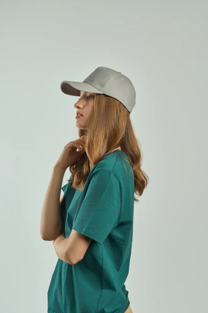 5 Panel Baseball Kappe "Liberty Five Buckle"