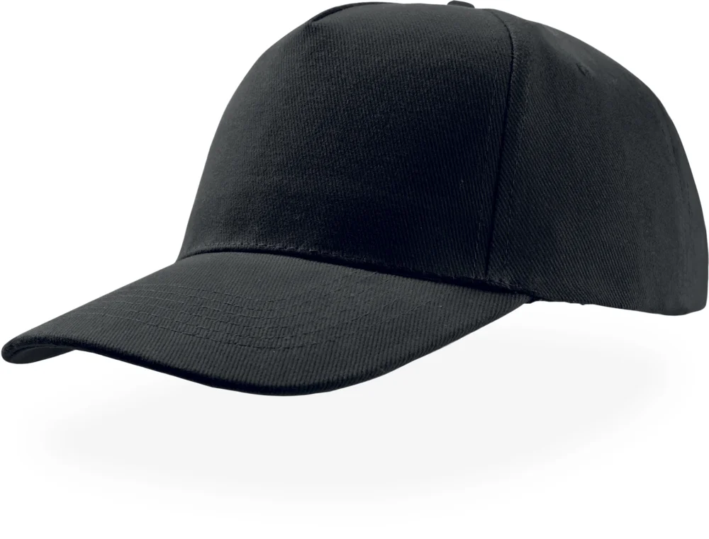 5 Panel Baseball Kappe "Liberty Five"