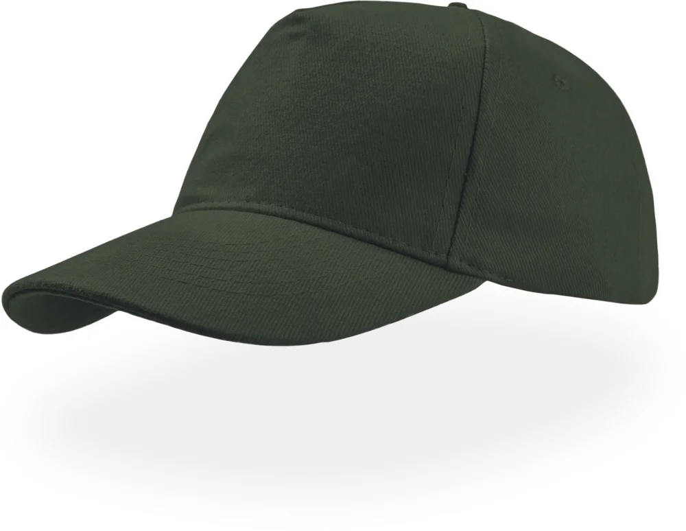5 Panel Baseball Kappe "Liberty Five"