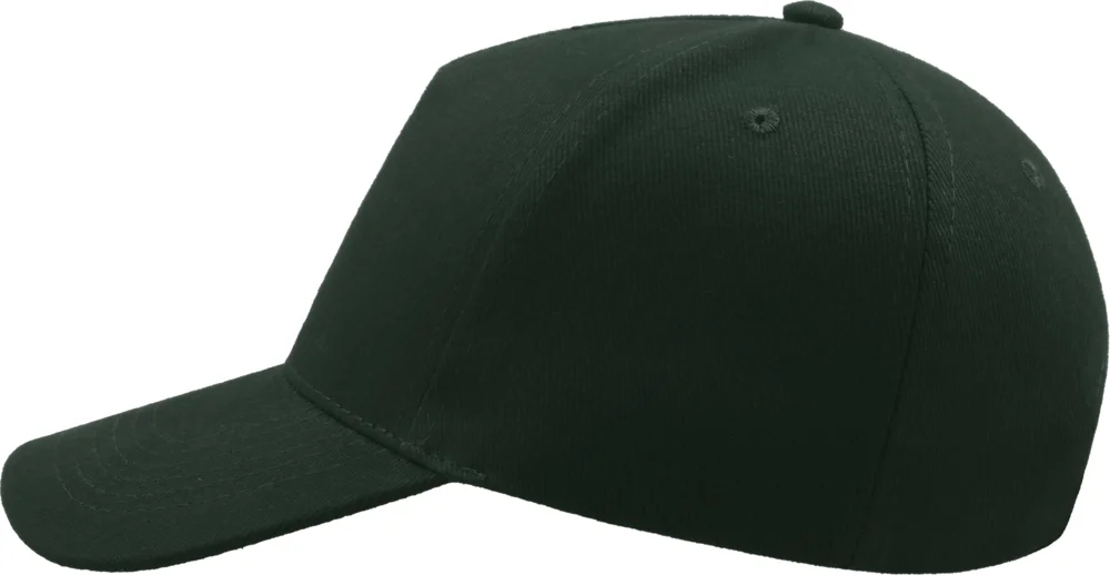 5 Panel Baseball Kappe "Liberty Five"
