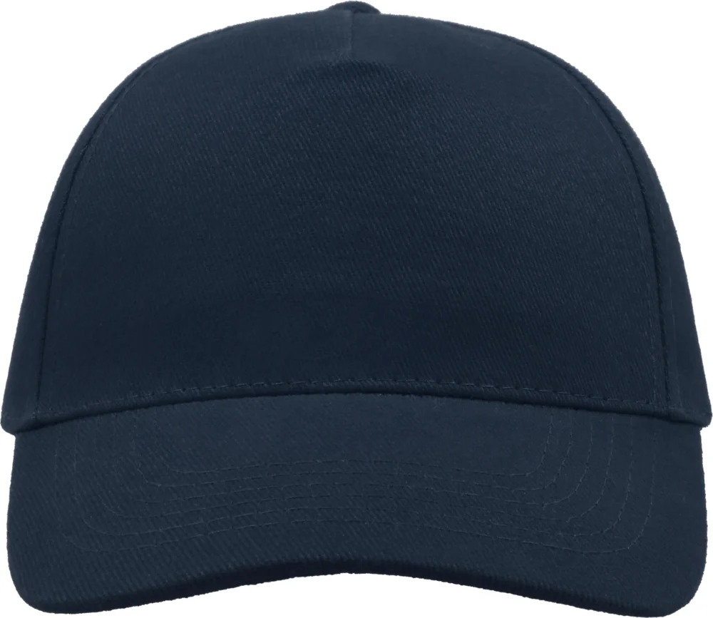 5 Panel Baseball Kappe "Liberty Five"