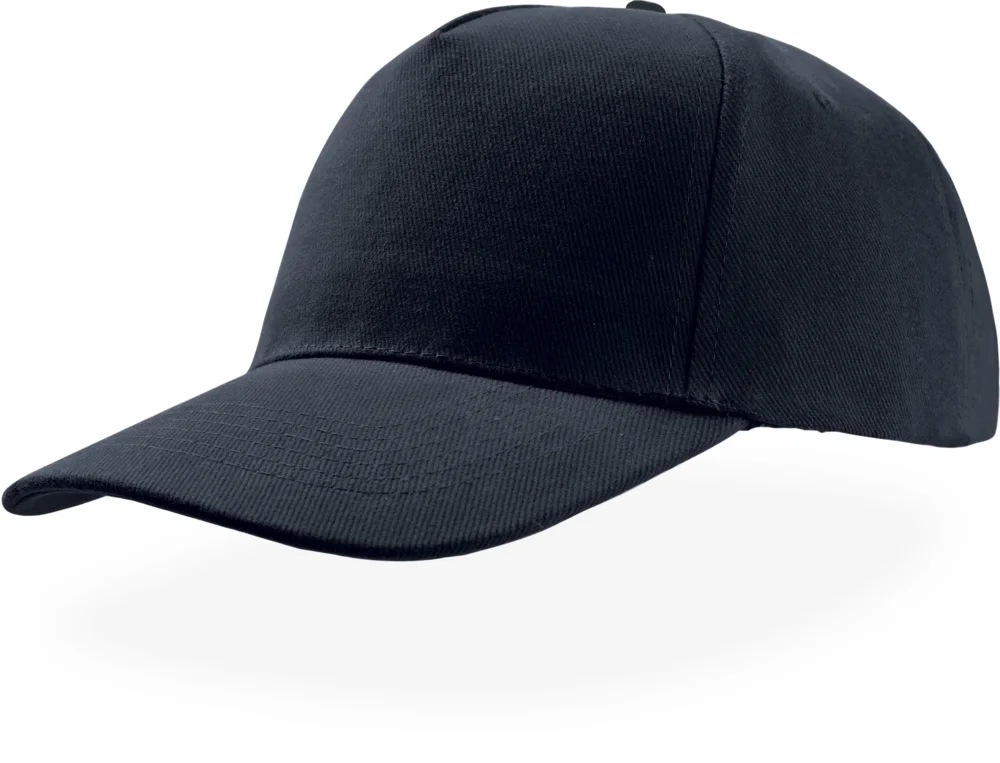 5 Panel Baseball Kappe "Liberty Five"