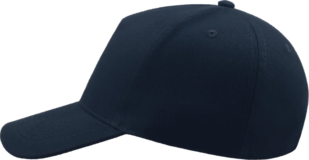 5 Panel Baseball Kappe "Liberty Five"