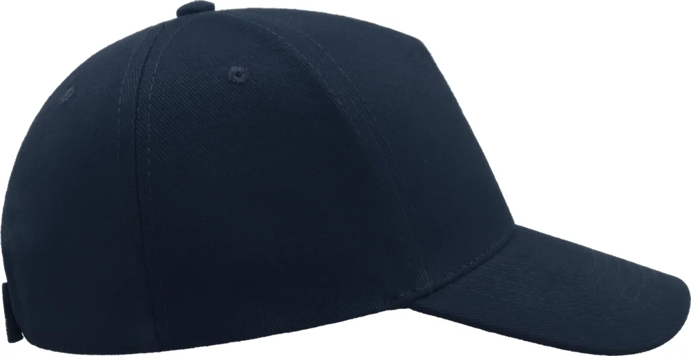5 Panel Baseball Kappe "Liberty Five"
