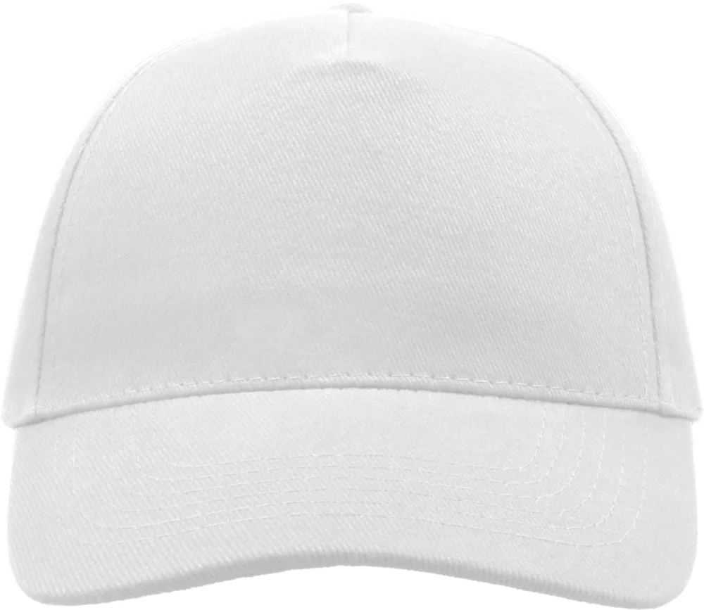 5 Panel Baseball Kappe "Liberty Five"