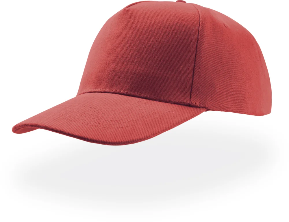 5 Panel Baseball Kappe "Liberty Five"