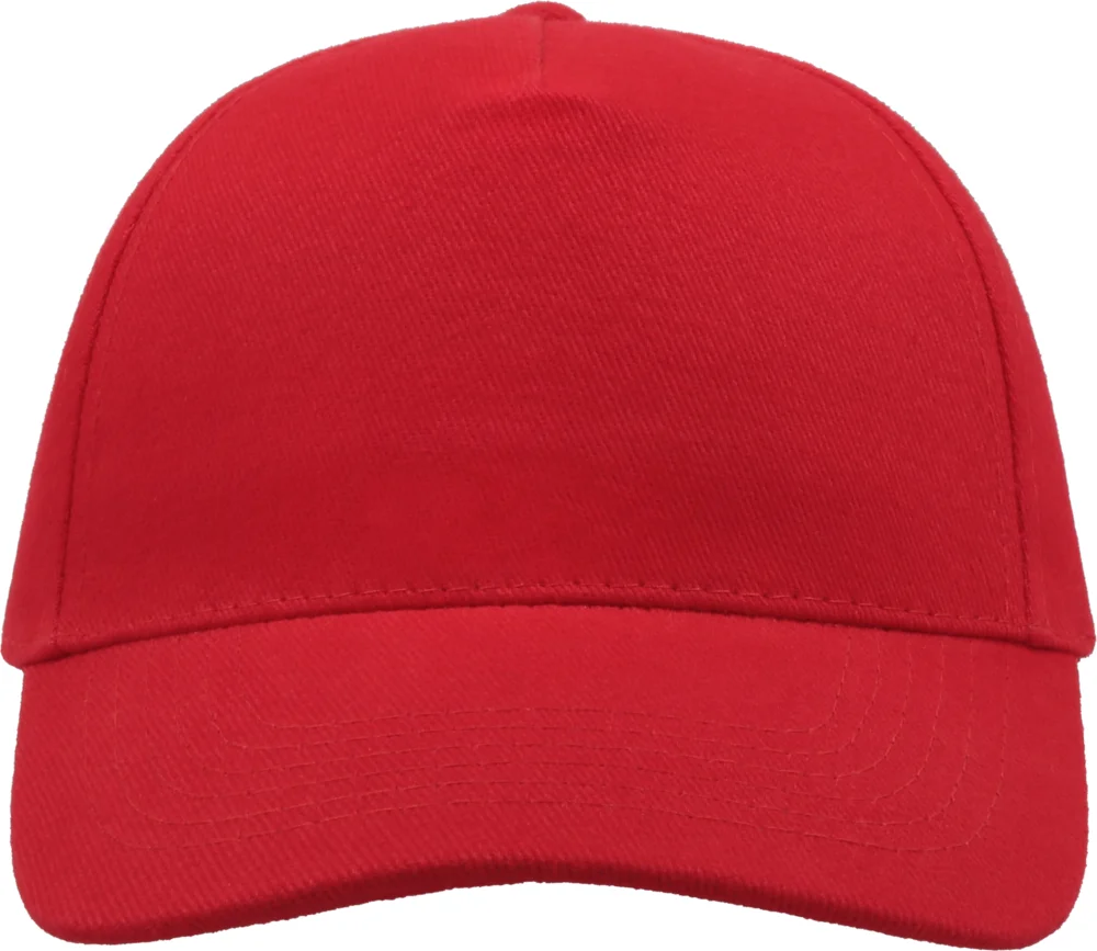 5 Panel Baseball Kappe "Liberty Five"