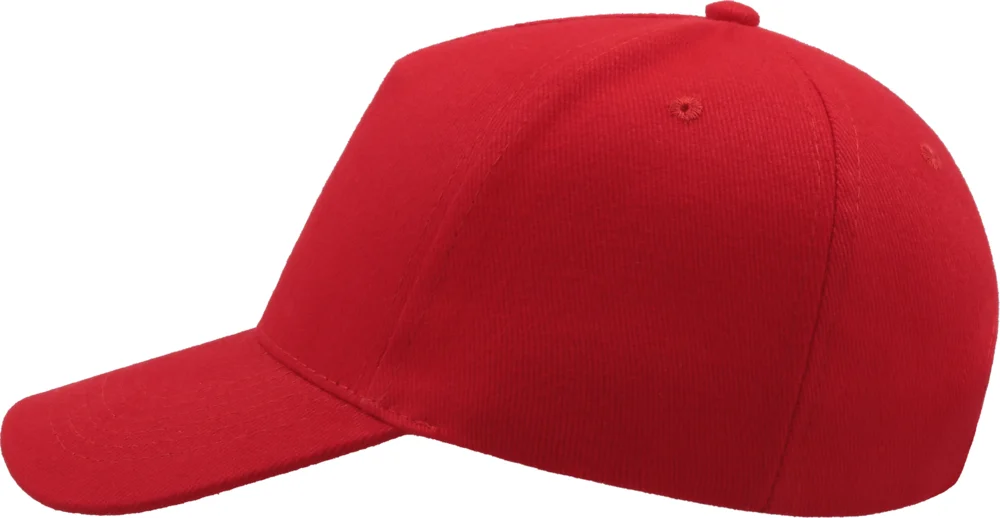 5 Panel Baseball Kappe "Liberty Five"