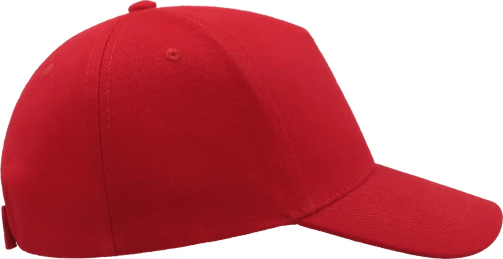 5 Panel Baseball Kappe "Liberty Five"