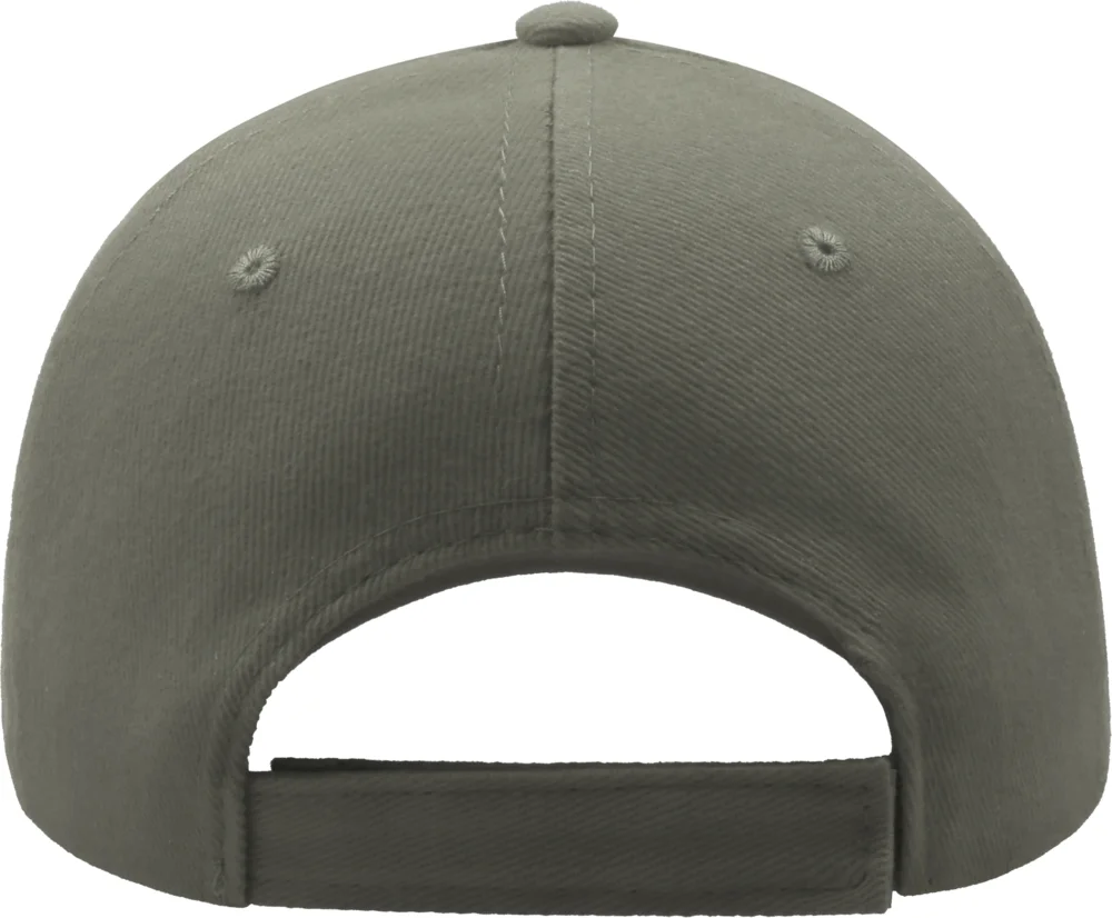 5 Panel Baseball Kappe "Liberty Five"