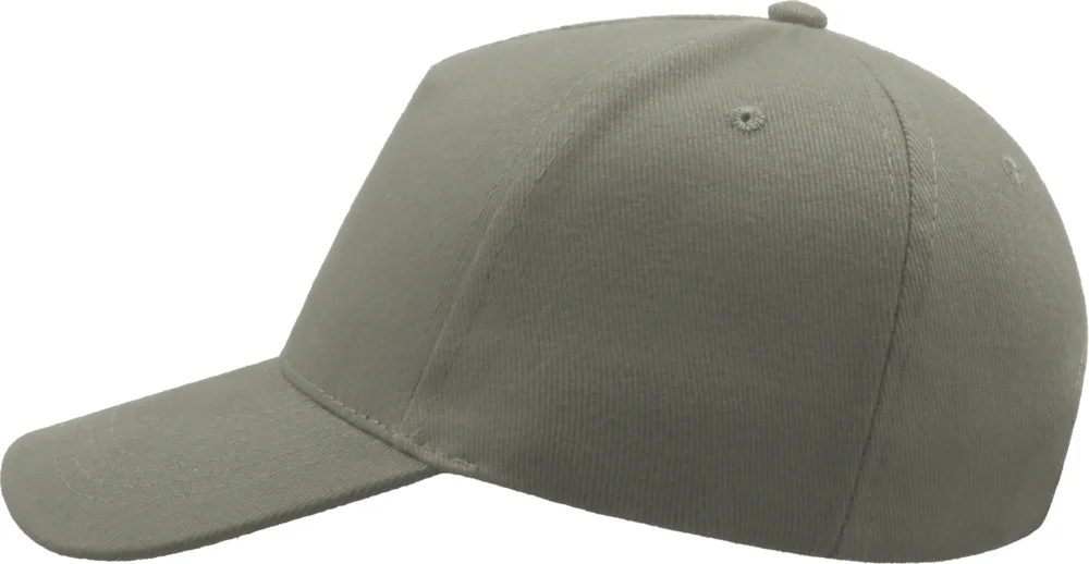 5 Panel Baseball Kappe "Liberty Five"