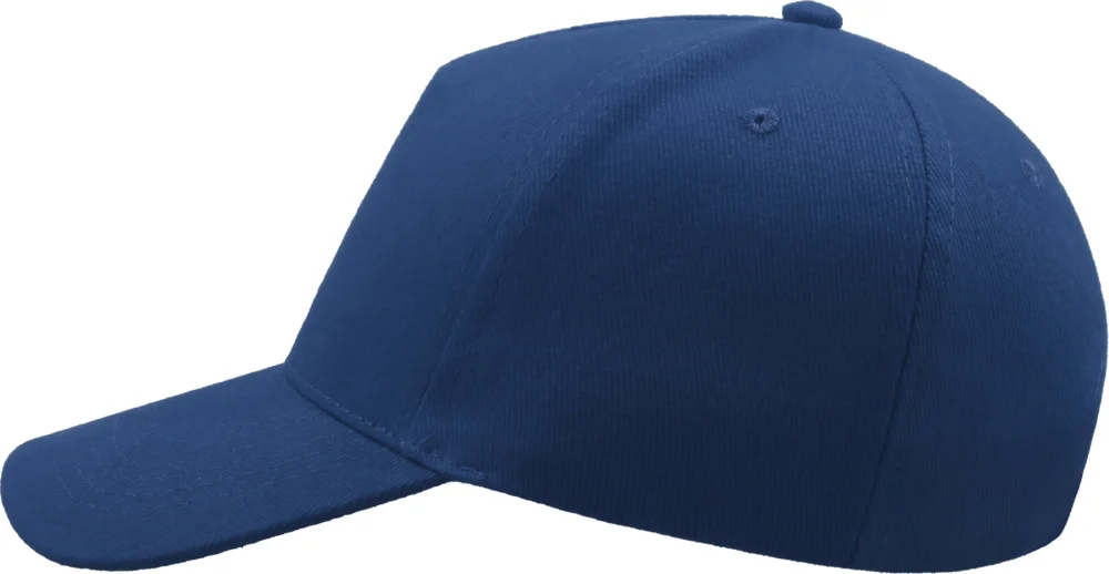 5 Panel Baseball Kappe "Liberty Five"