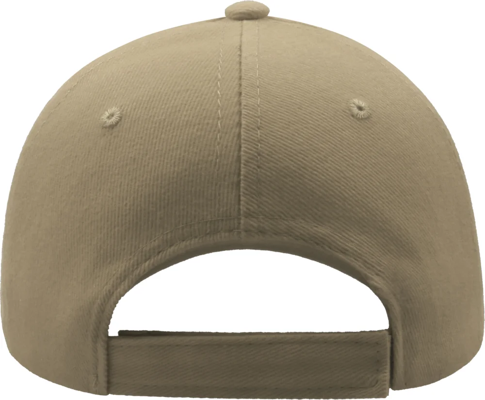 5 Panel Baseball Kappe "Liberty Five"