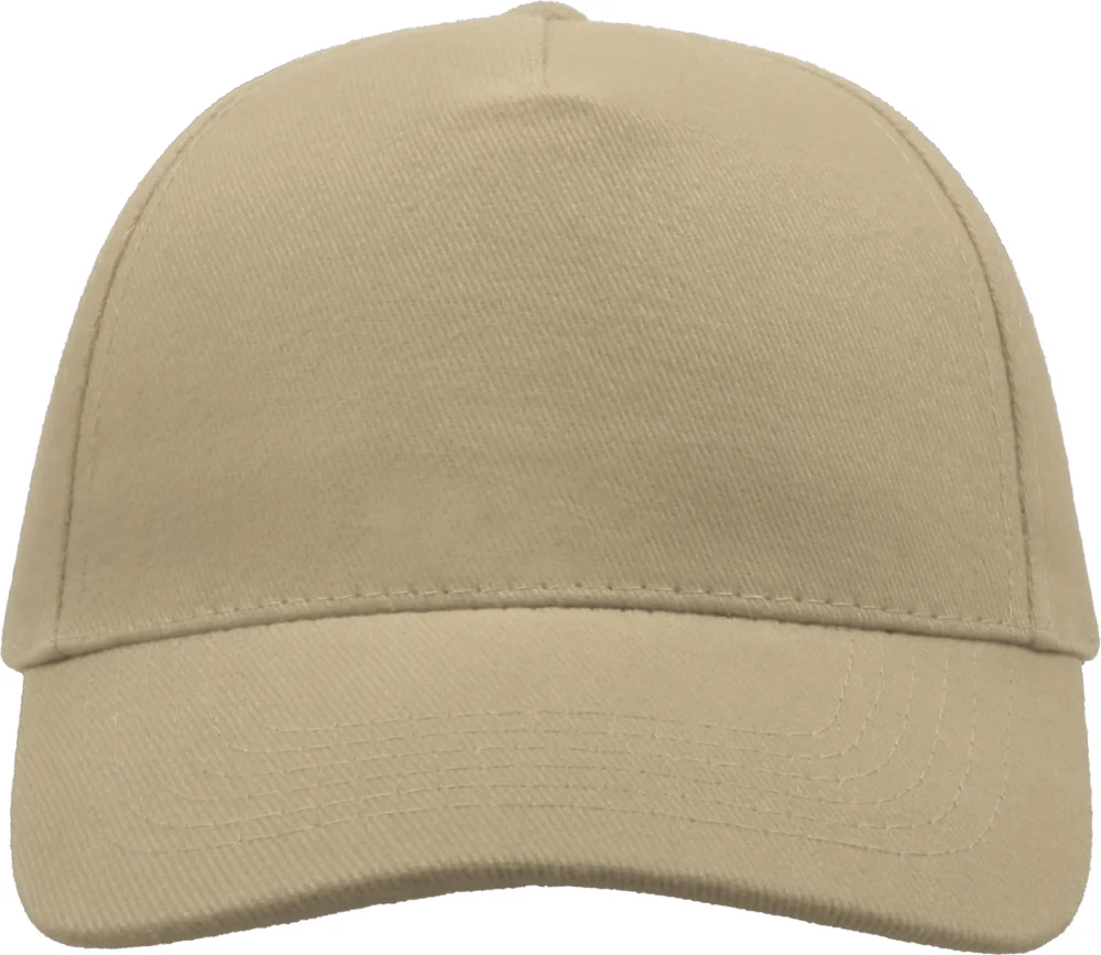 5 Panel Baseball Kappe "Liberty Five"