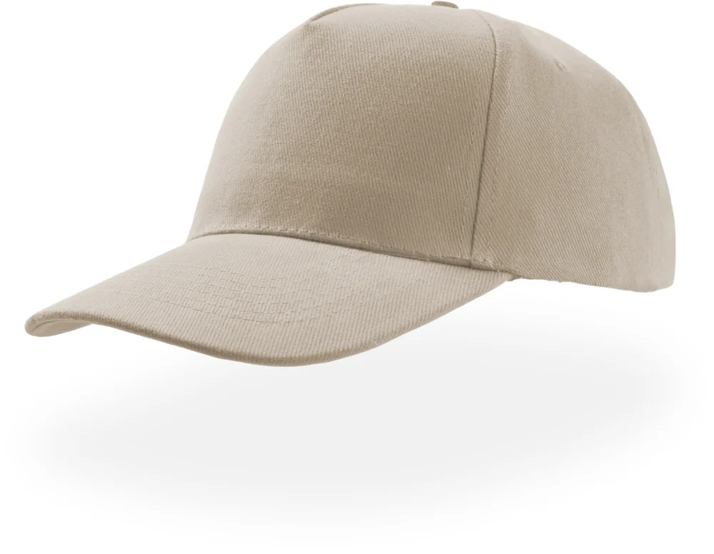 5 Panel Baseball Kappe "Liberty Five"
