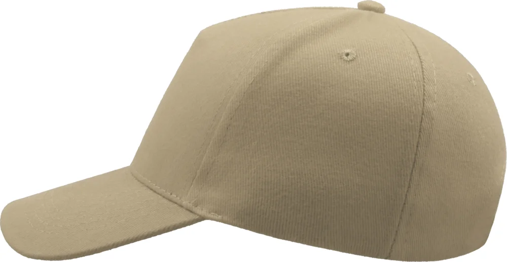 5 Panel Baseball Kappe "Liberty Five"
