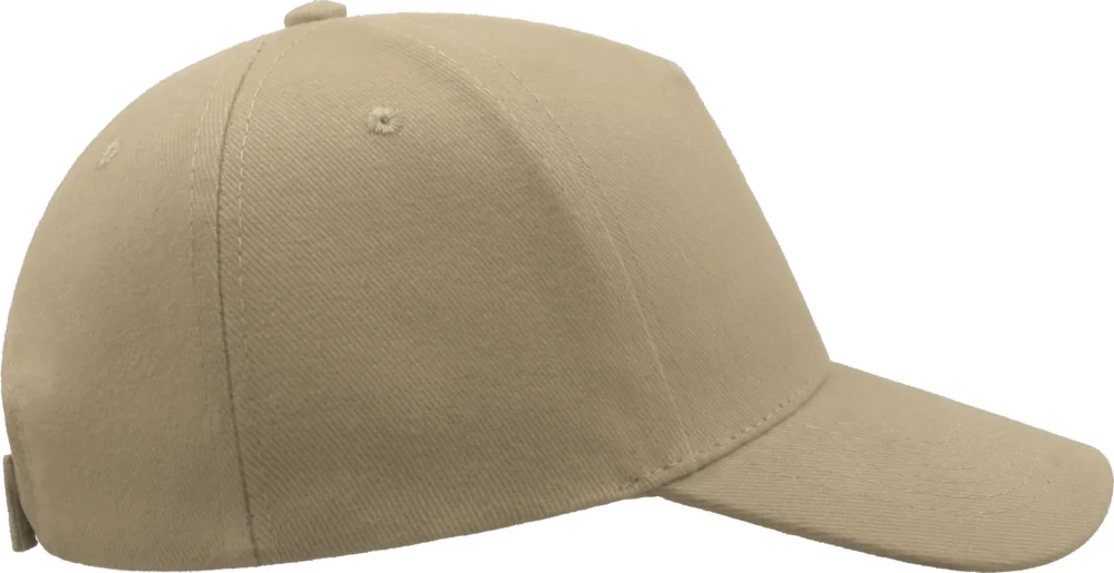 5 Panel Baseball Kappe "Liberty Five"