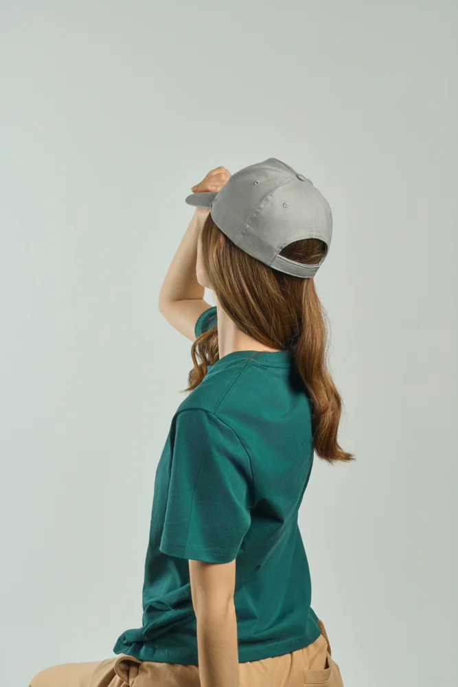 5 Panel Baseball Kappe "Liberty Five"