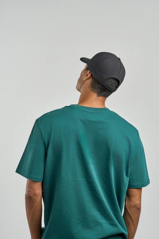 5 Panel Baseball Kappe "Liberty Five"