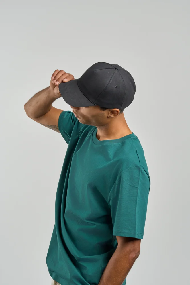 5 Panel Baseball Kappe "Liberty Five"