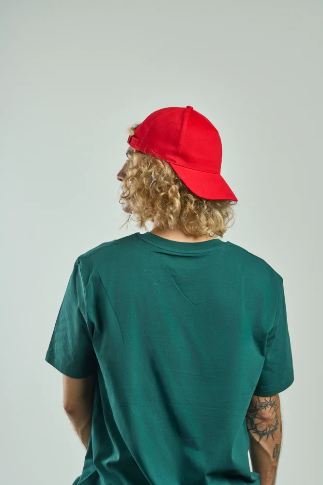 5 Panel Baseball Kappe "Liberty Five"