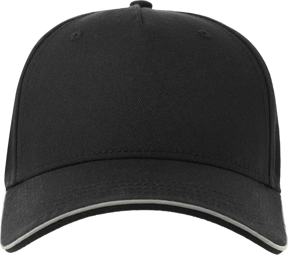 5 Panel Baseball Kappe