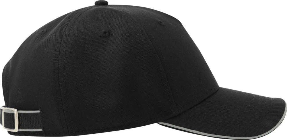 5 Panel Baseball Kappe