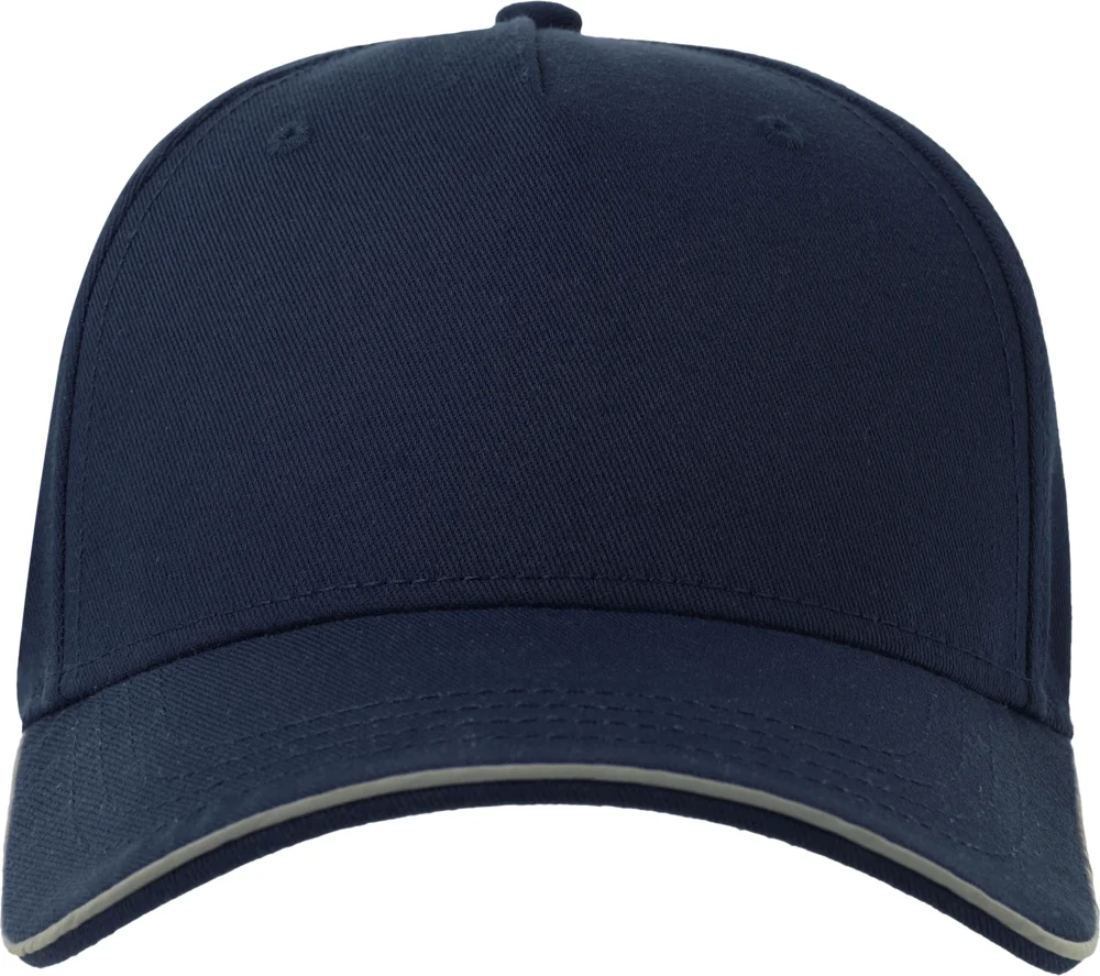 5 Panel Baseball Kappe