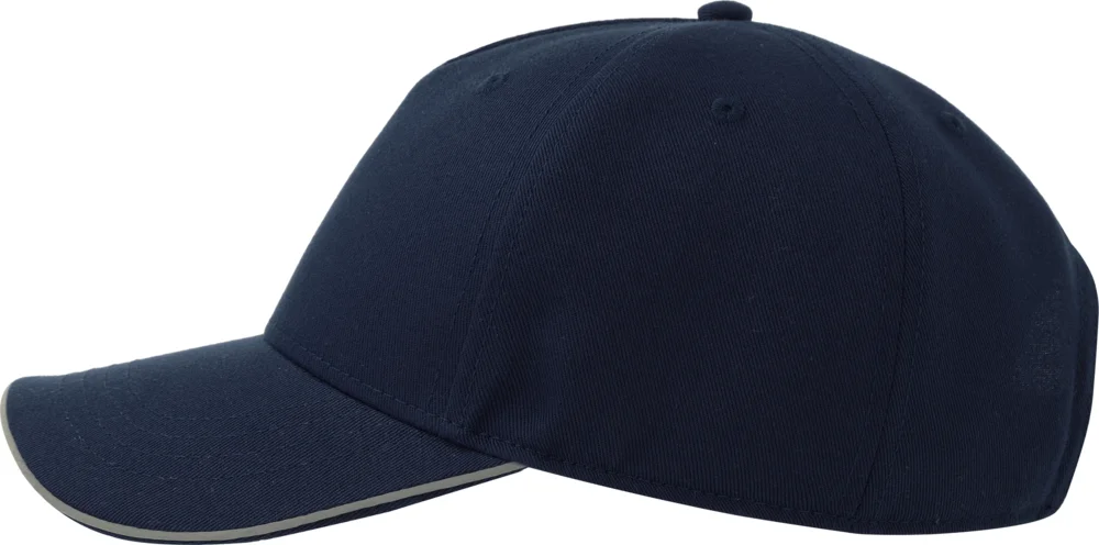 5 Panel Baseball Kappe