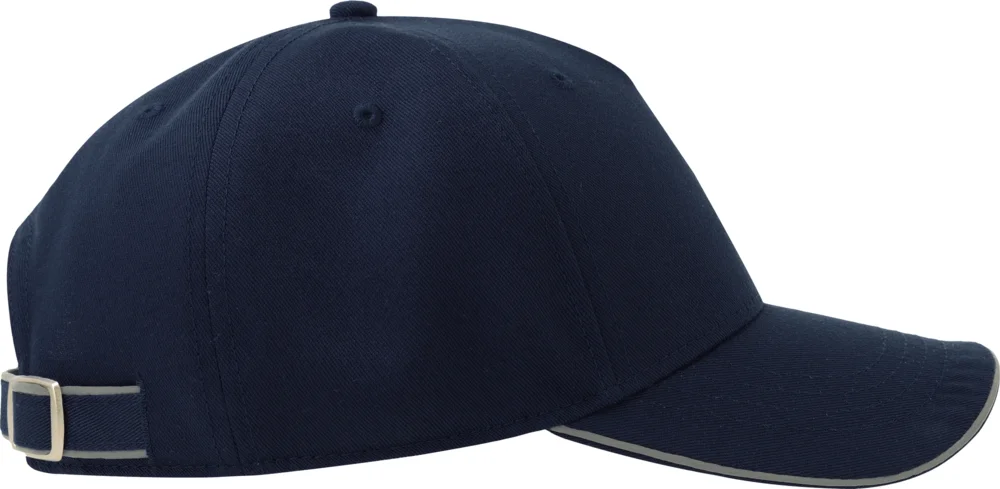 5 Panel Baseball Kappe
