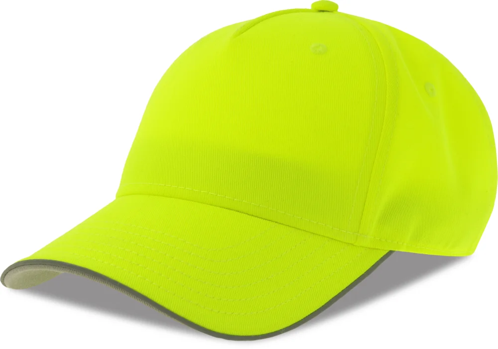 5 Panel Baseball Kappe