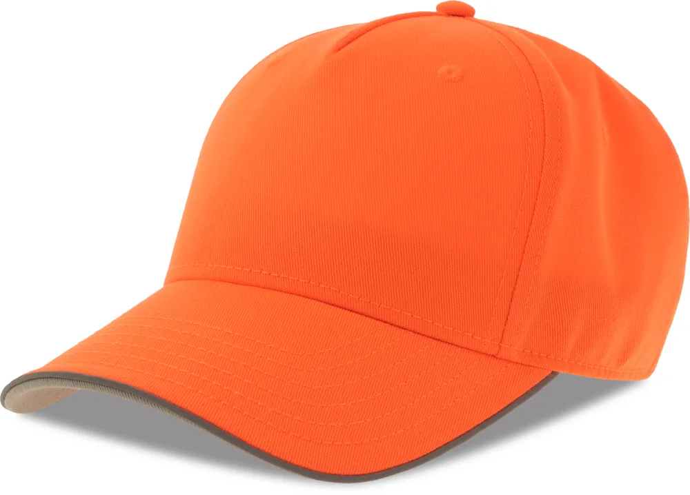 5 Panel Baseball Kappe