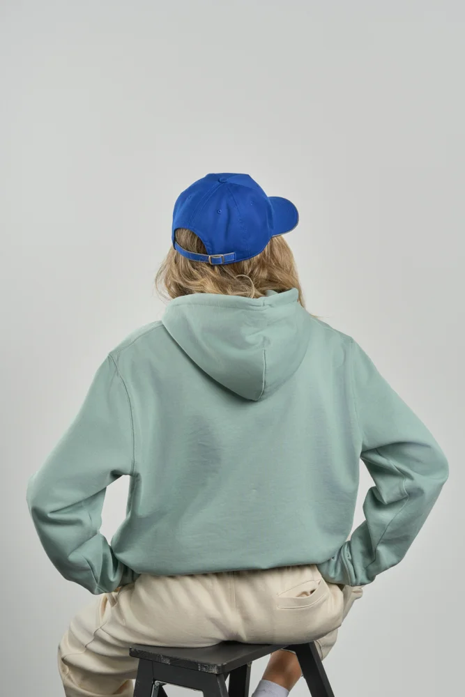 5 Panel Baseball Kappe