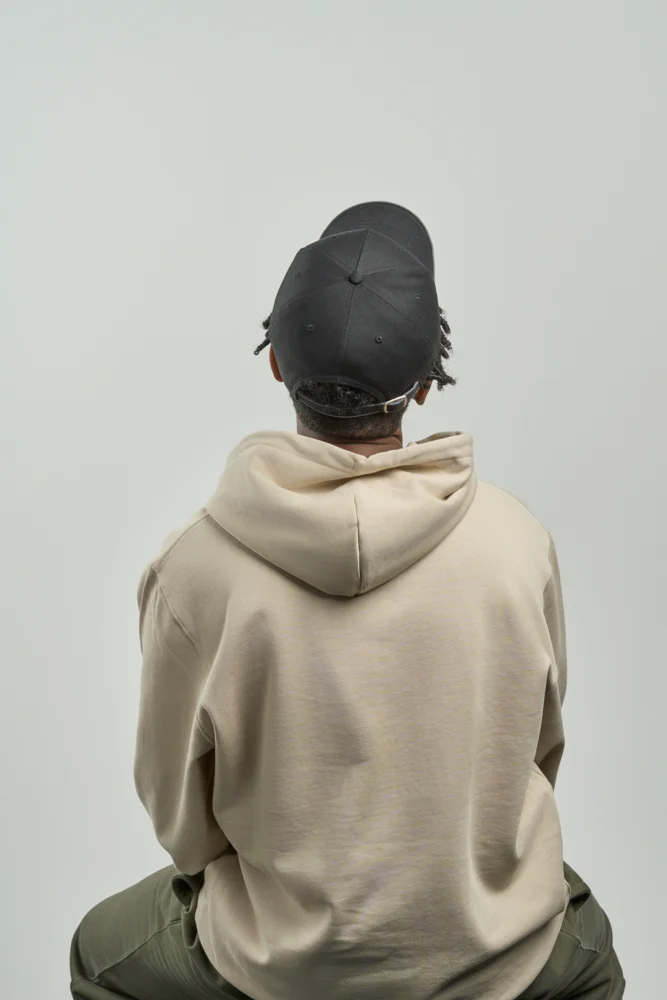 5 Panel Baseball Kappe