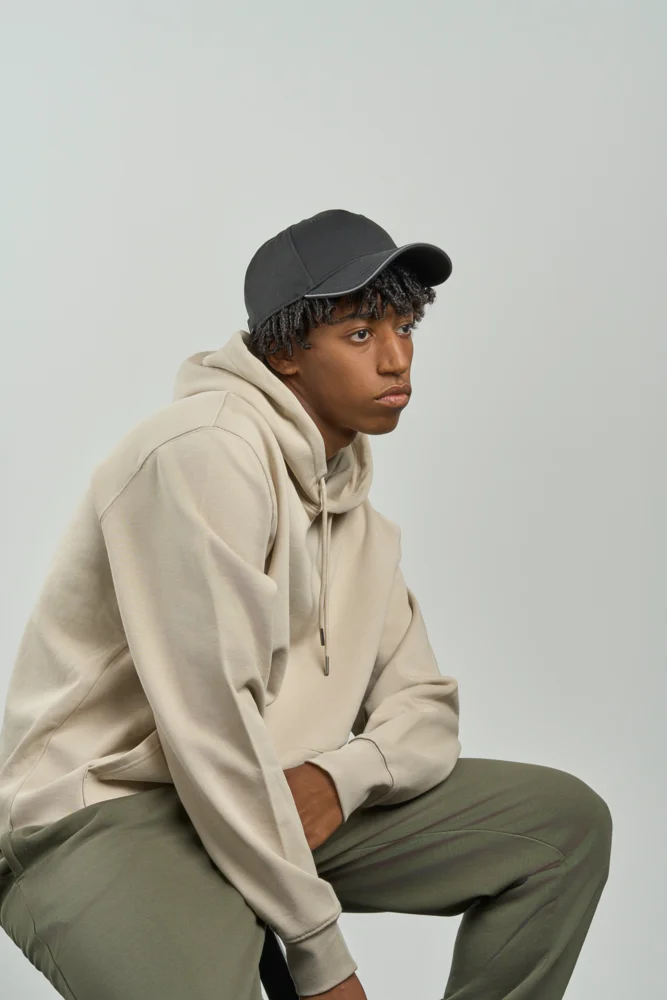 5 Panel Baseball Kappe