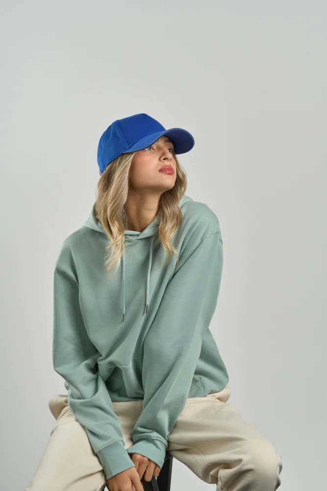 5 Panel Baseball Kappe