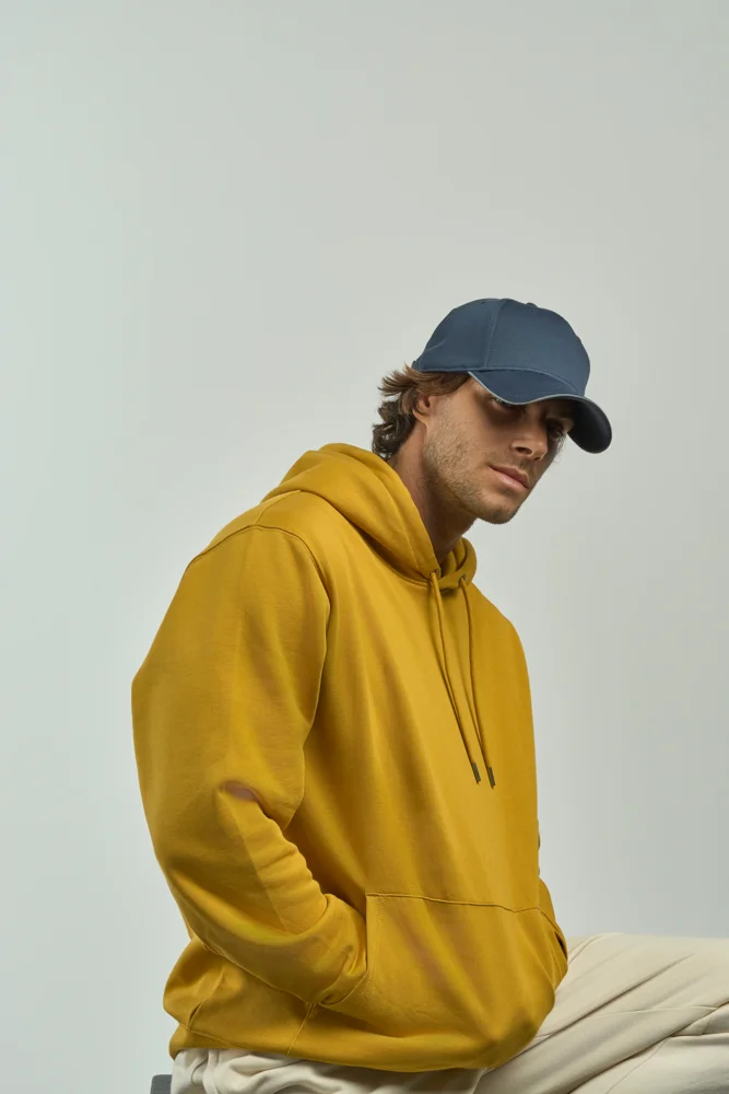 5 Panel Baseball Kappe