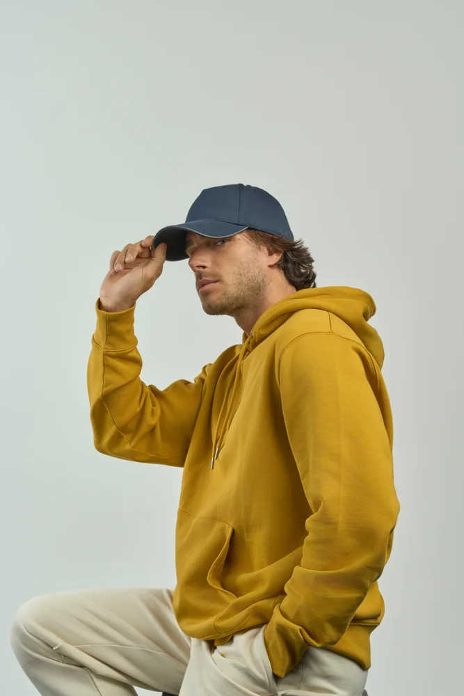 5 Panel Baseball Kappe