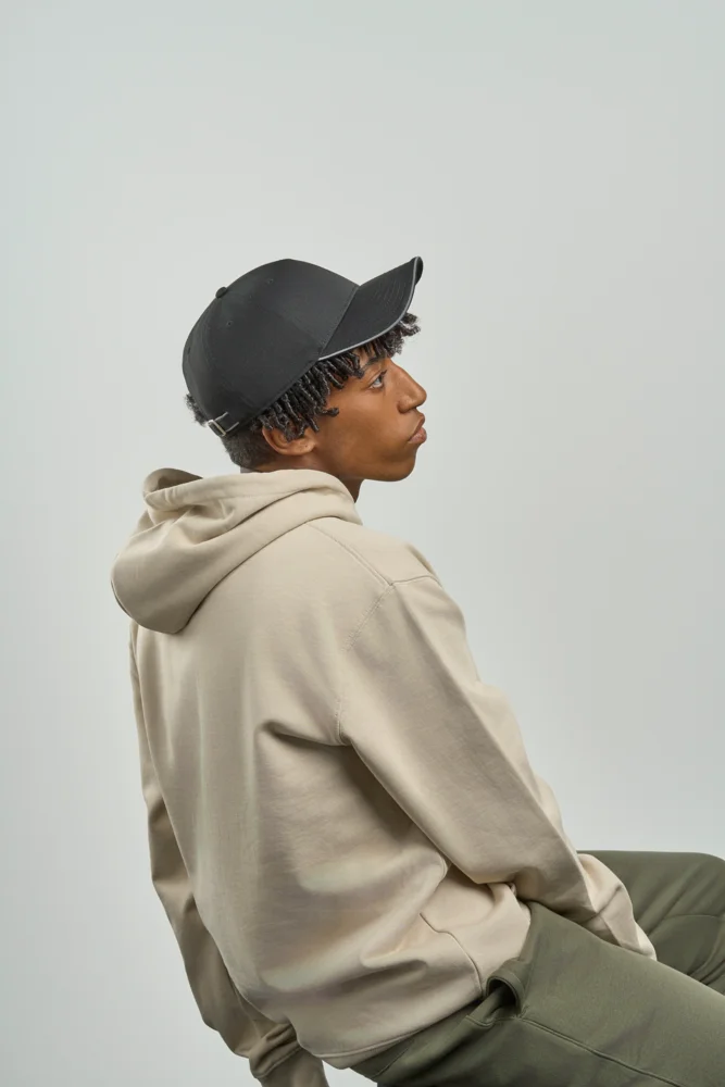 5 Panel Baseball Kappe